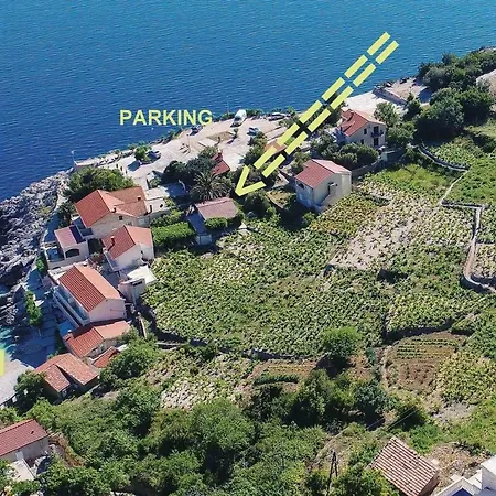 Idyllisches Haus An Weingaerten 30 M Von Kiesstrand