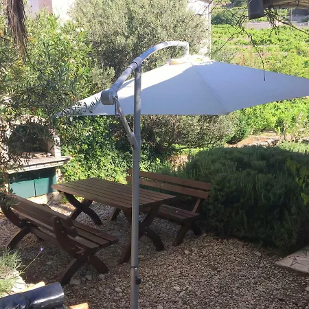 Idyllisches Haus An Weingaerten 30 M Von Kiesstrand Dom wakacyjny Podobuče