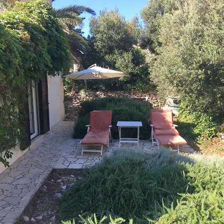 Vakantiehuis Idyllisches Haus An Weingaerten 30 M Von Kiesstrand