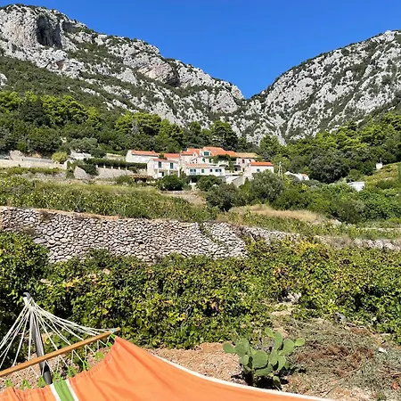 Idyllisches Haus An Weingaerten 30 M Von Kiesstrand