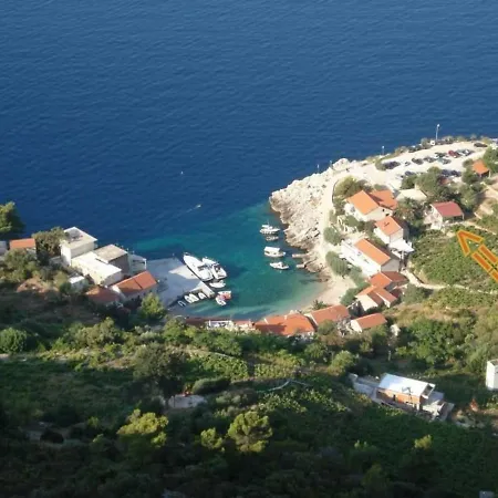 Idyllisches Haus An Weingaerten 30 M Von Kiesstrand *