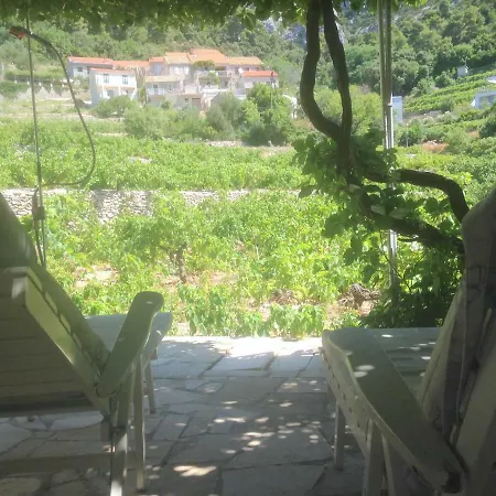 Idyllisches Haus An Weingaerten 30 M Von Kiesstrand