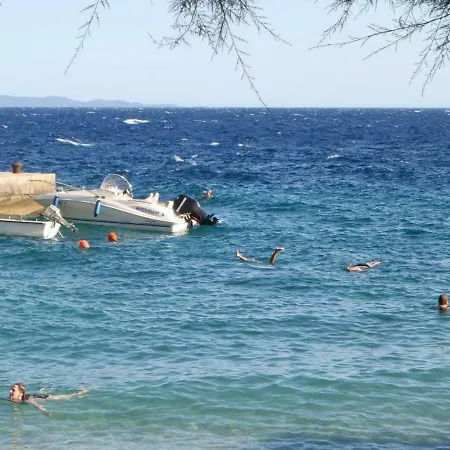 Дом отдыха Idyllisches Haus An Weingaerten 30 M Von Kiesstrand *