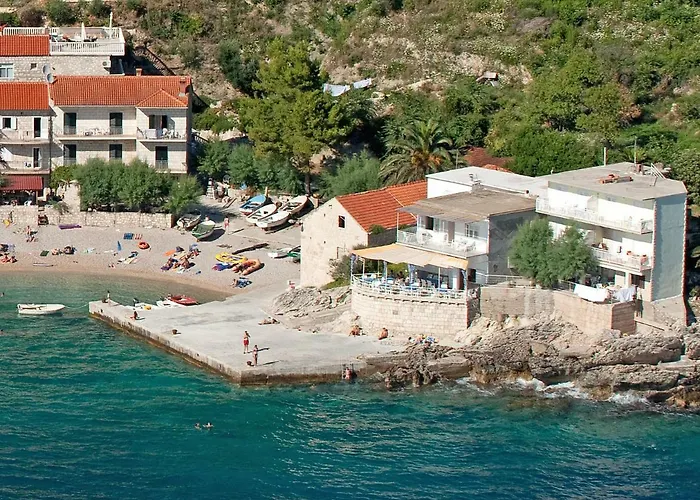 Idyllisches Haus An Weingaerten 30 M Von Kiesstrand Casa vacanze Podobuče
