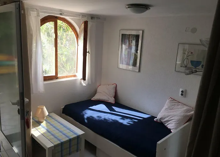 Casa vacanze Idyllisches Haus An Weingaerten 30 M Von Kiesstrand