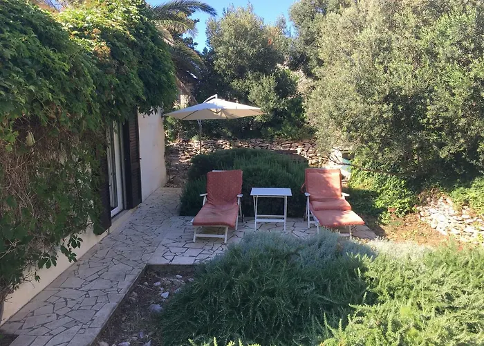 Casa vacanze Idyllisches Haus An Weingaerten 30 M Von Kiesstrand