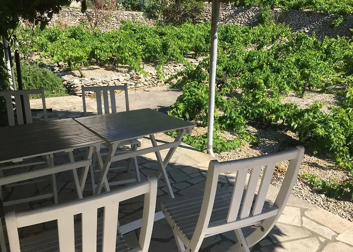 Casa vacanze Idyllisches Haus An Weingaerten 30 M Von Kiesstrand