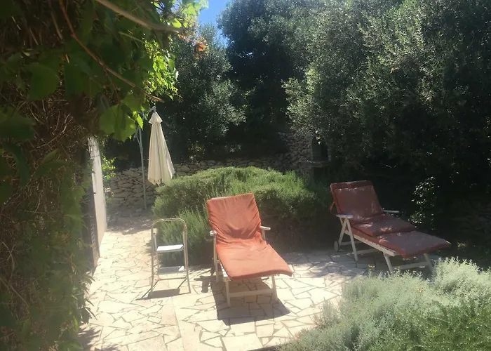 Casa vacanze Idyllisches Haus An Weingaerten 30 M Von Kiesstrand